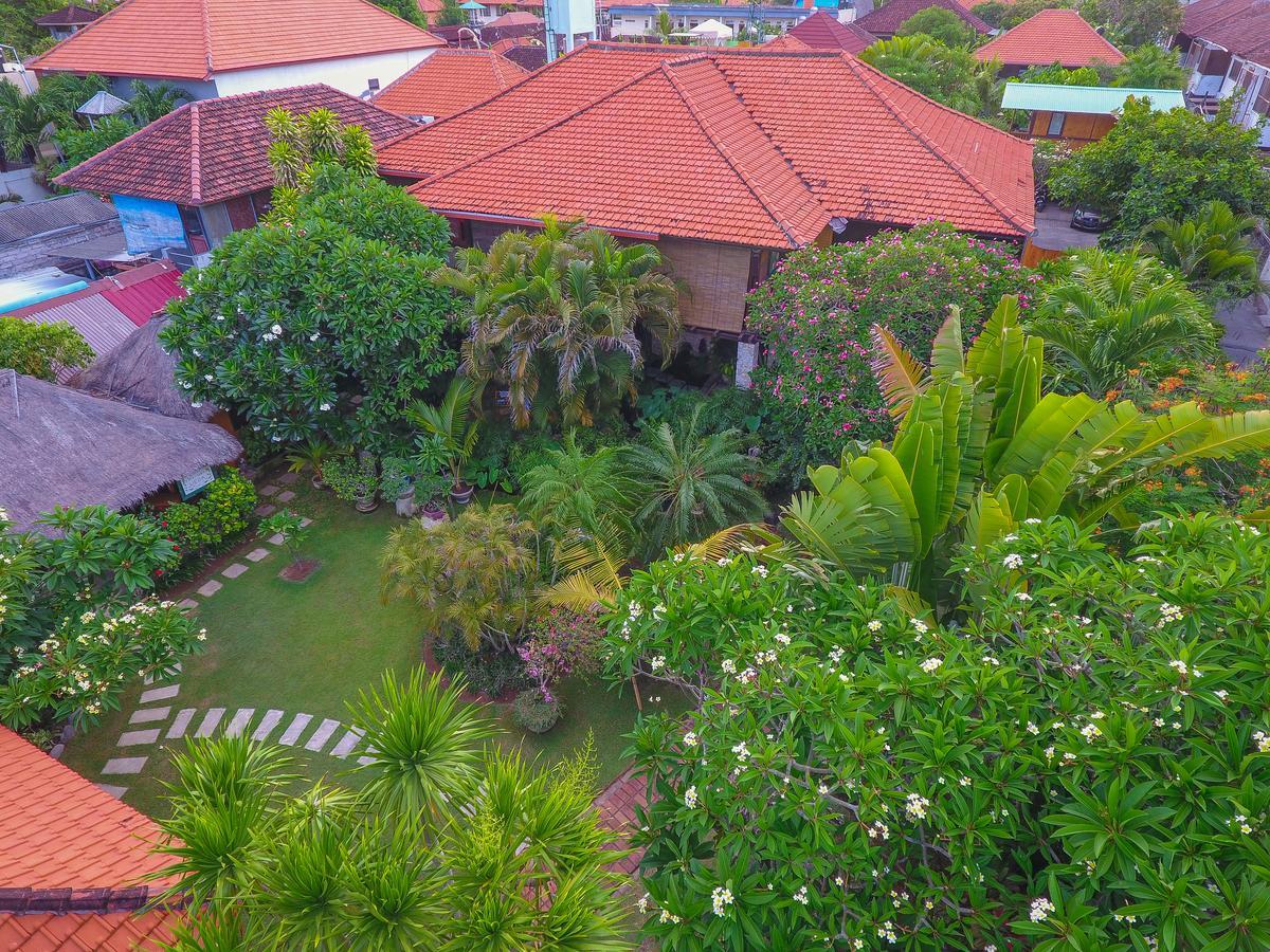 Pondok Agung Bed & Breakfast Nusa Dua  Luaran gambar