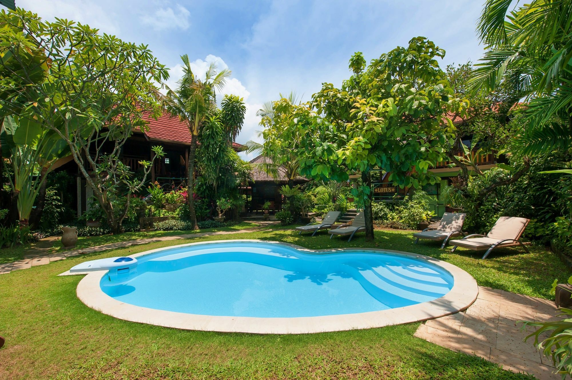 Pondok Agung Bed & Breakfast Nusa Dua  Luaran gambar