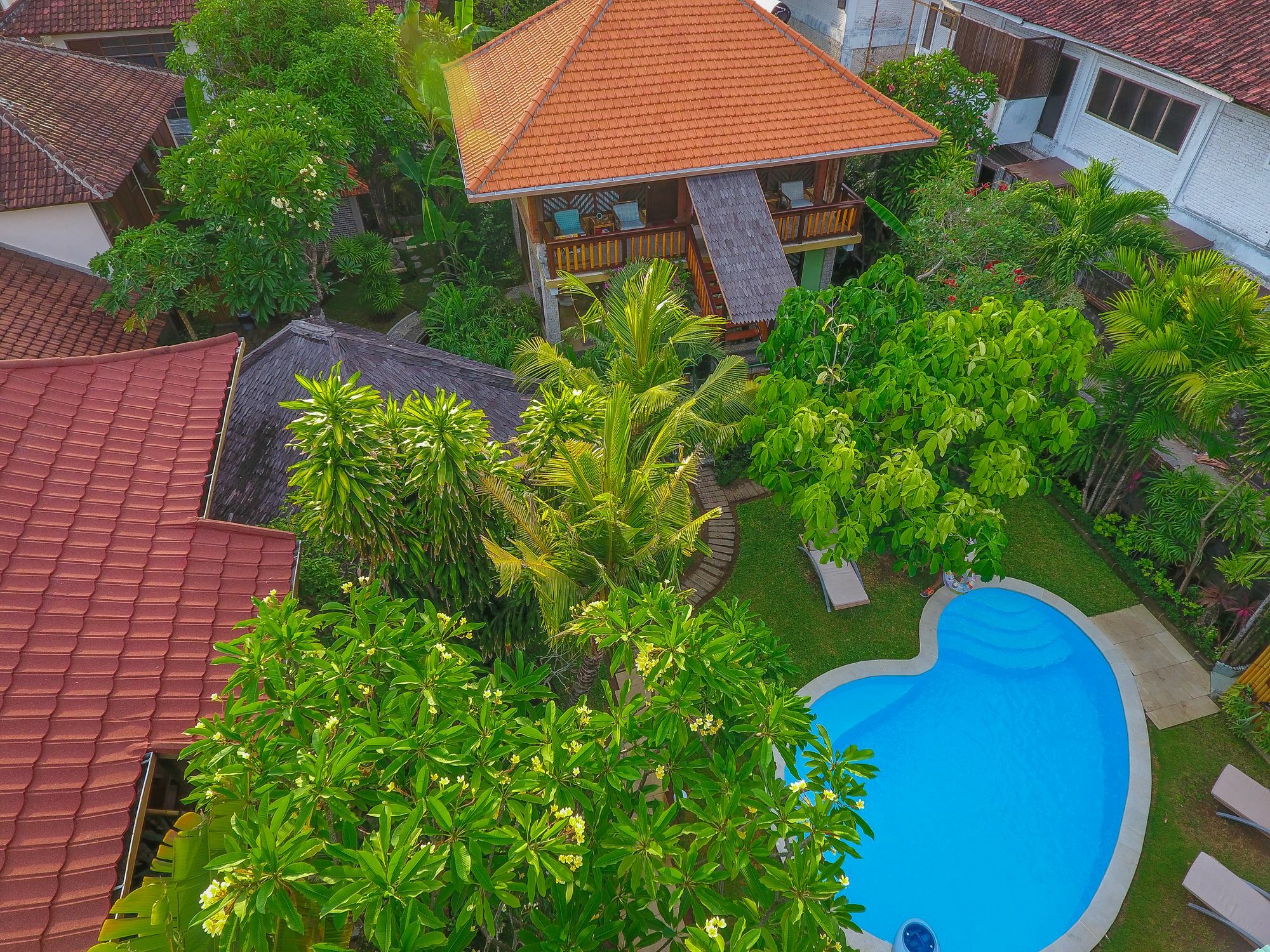 Pondok Agung Bed & Breakfast Nusa Dua  Luaran gambar